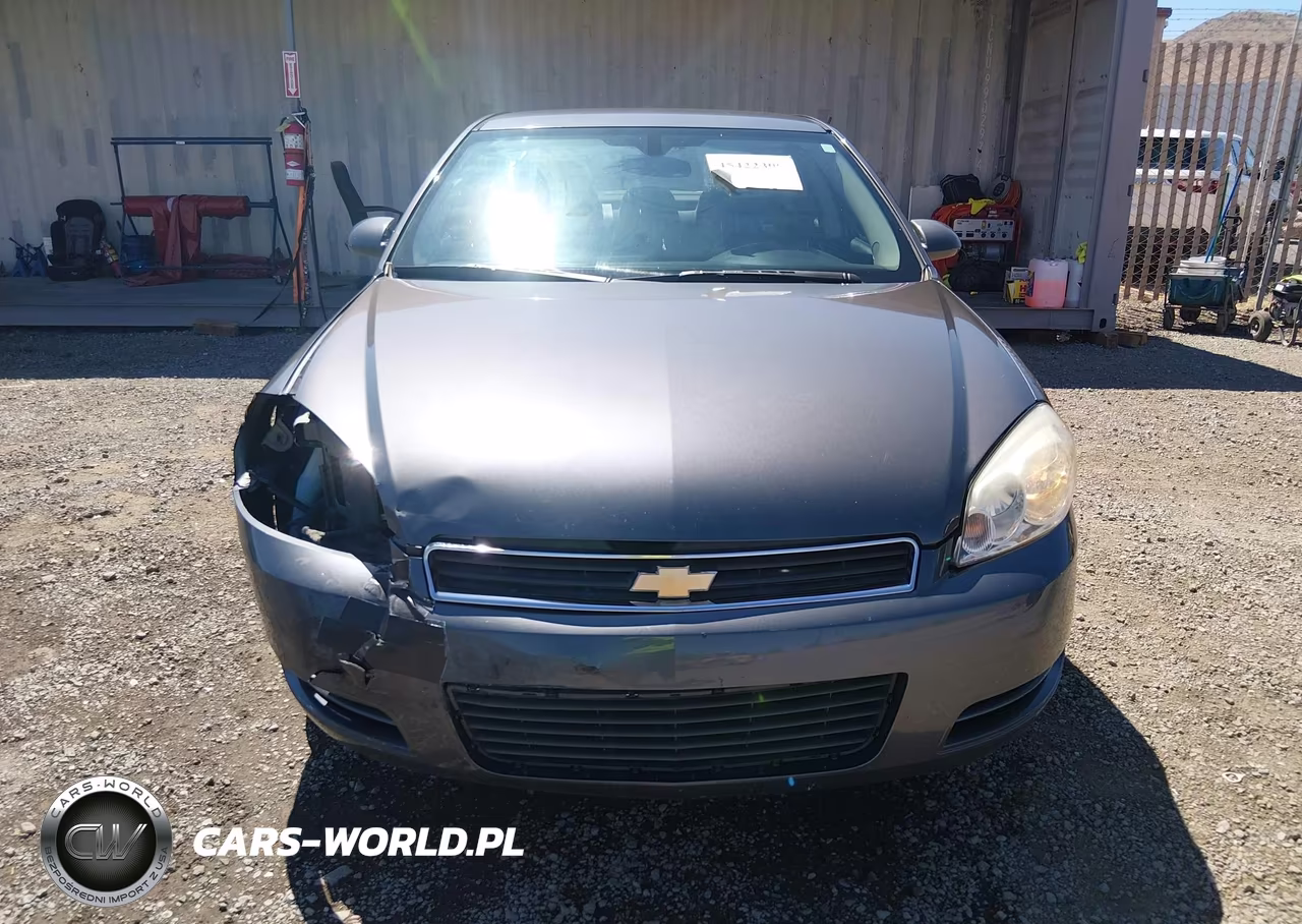 2010 Chevrolet Impala Ls VIN:2G1WA5EN0A1101174 - 12