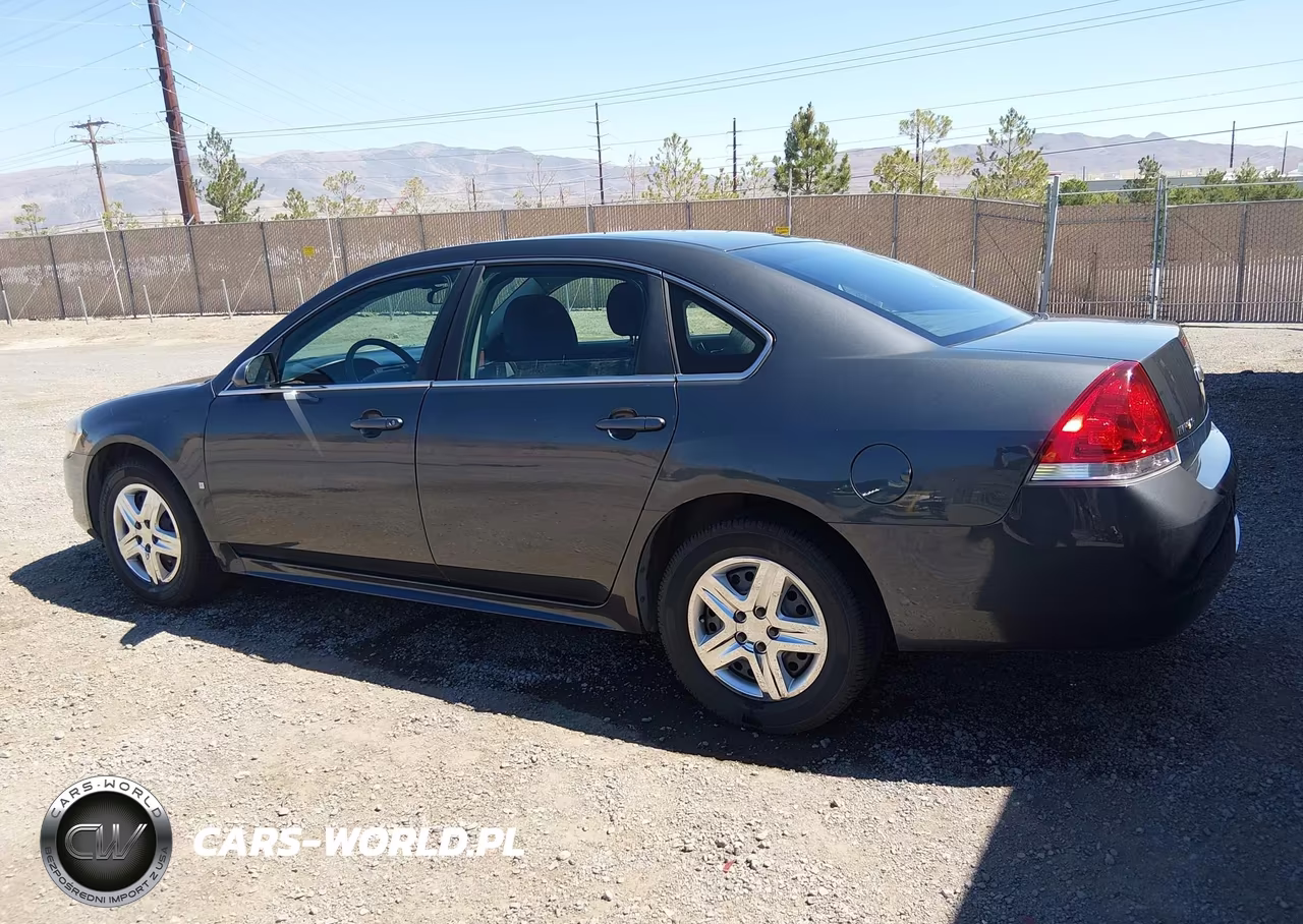 2010 Chevrolet Impala Ls VIN:2G1WA5EN0A1101174 - 14