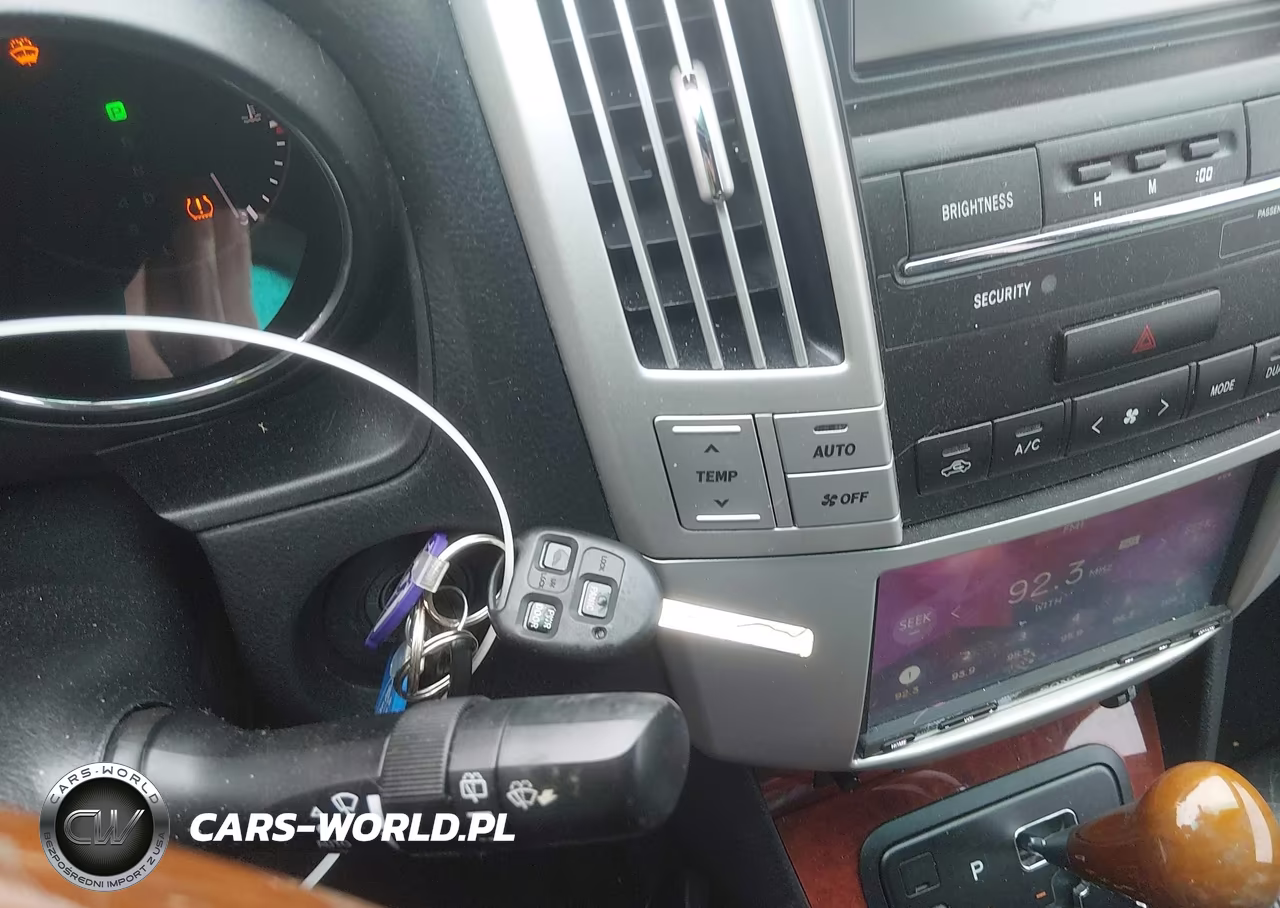 2009 Lexus Rx 350 VIN:JTJHK31U892057366 - 11