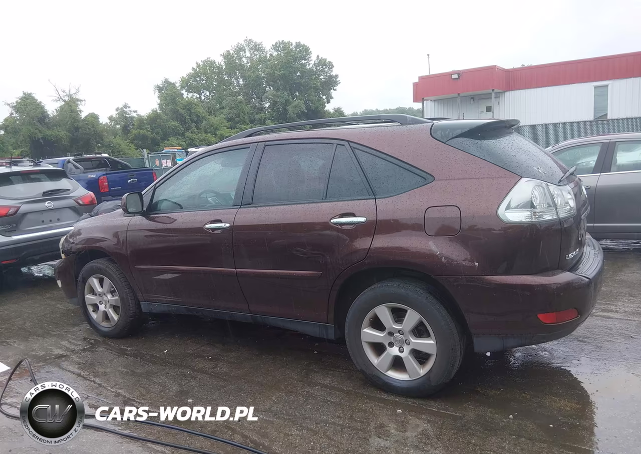 2009 Lexus Rx 350 VIN:JTJHK31U892057366 - 14