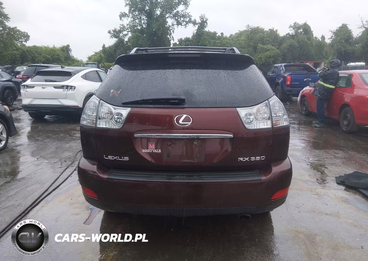 2009 Lexus Rx 350 VIN:JTJHK31U892057366 - 16