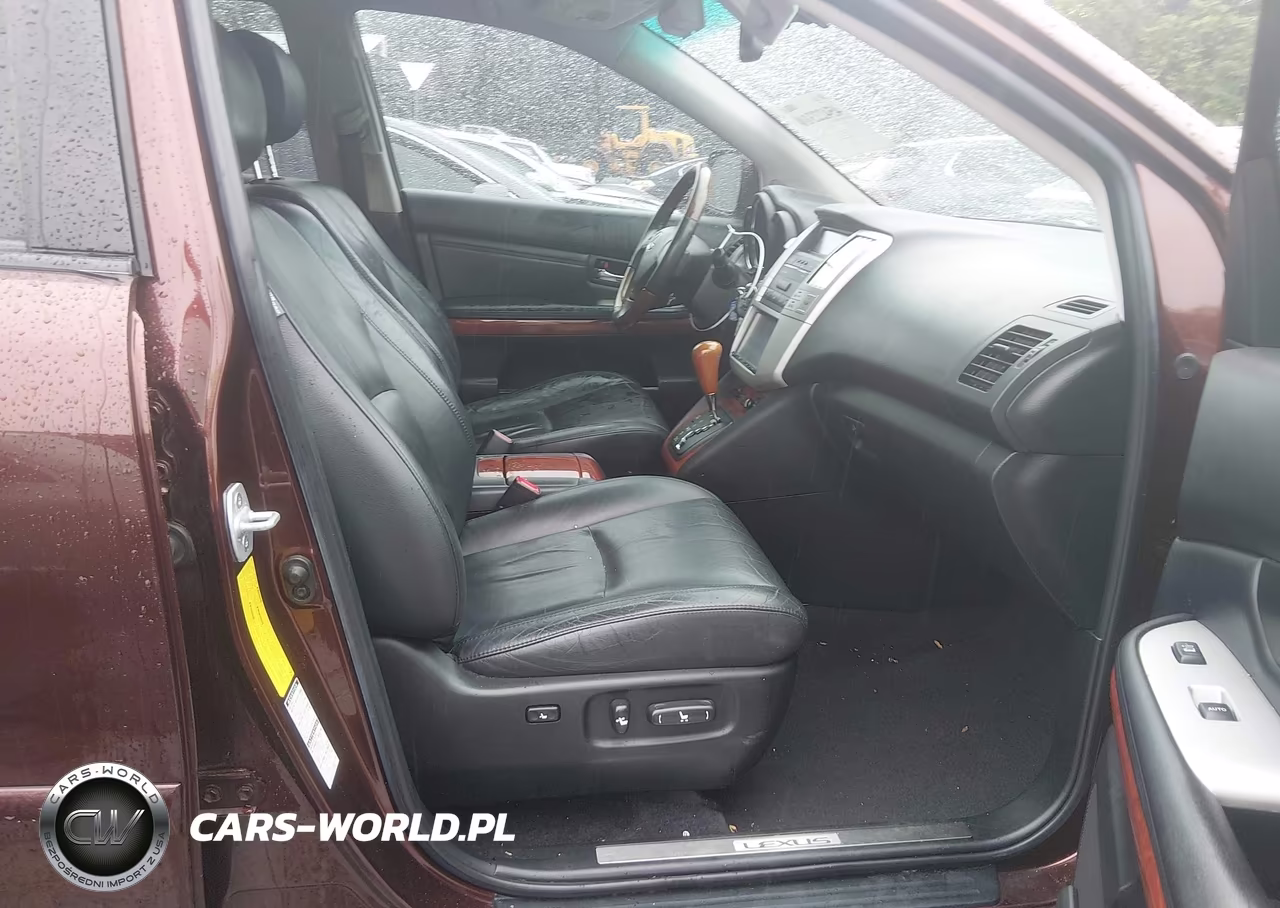 2009 Lexus Rx 350 VIN:JTJHK31U892057366 - 5