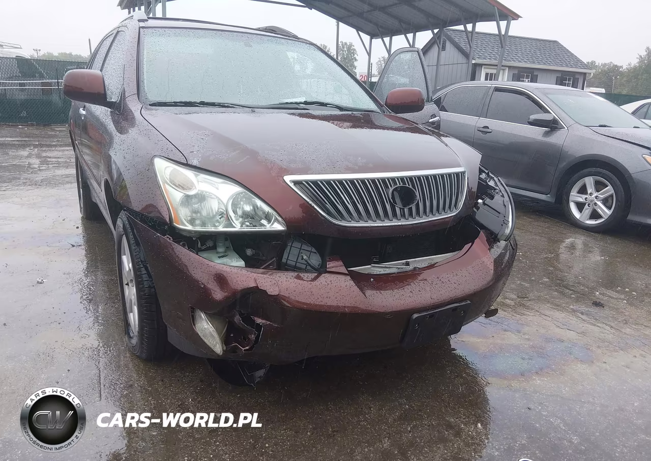 2009 Lexus Rx 350 VIN:JTJHK31U892057366 - 6