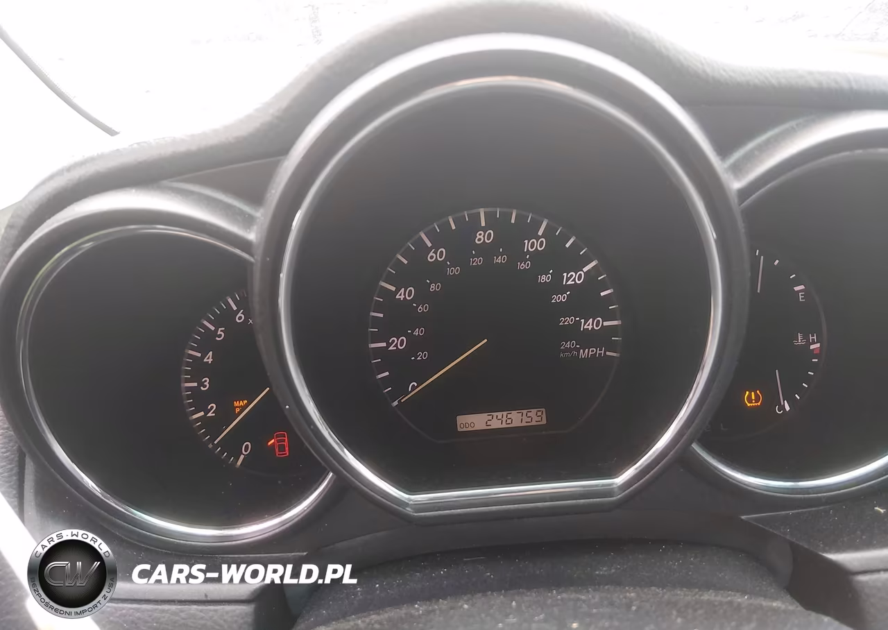 2009 Lexus Rx 350 VIN:JTJHK31U892057366 - 7