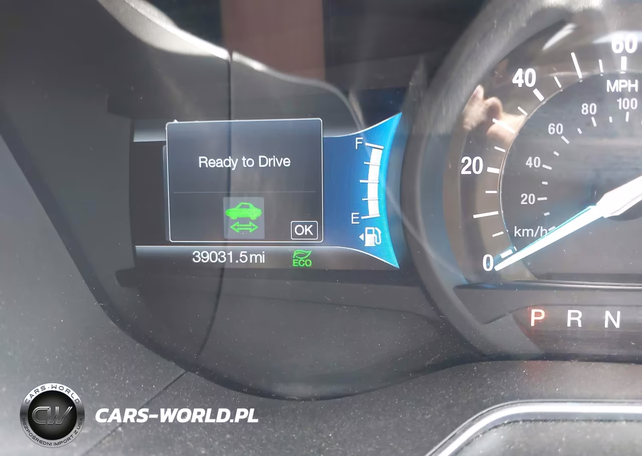 2018 Ford Fusion Hybrid S VIN:3FA6P0UU1JR254391 - 15
