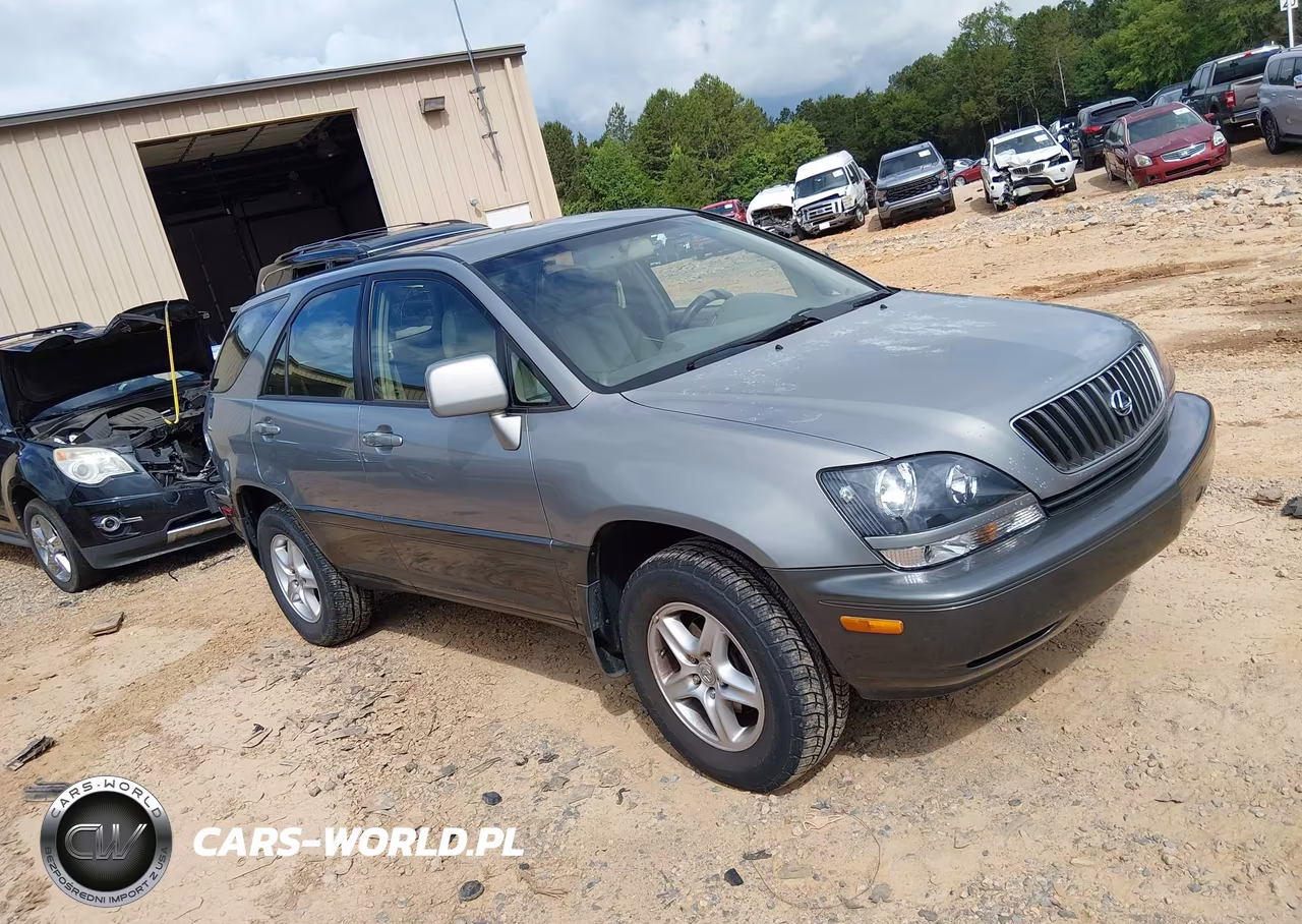 2000 Lexus Rx 300