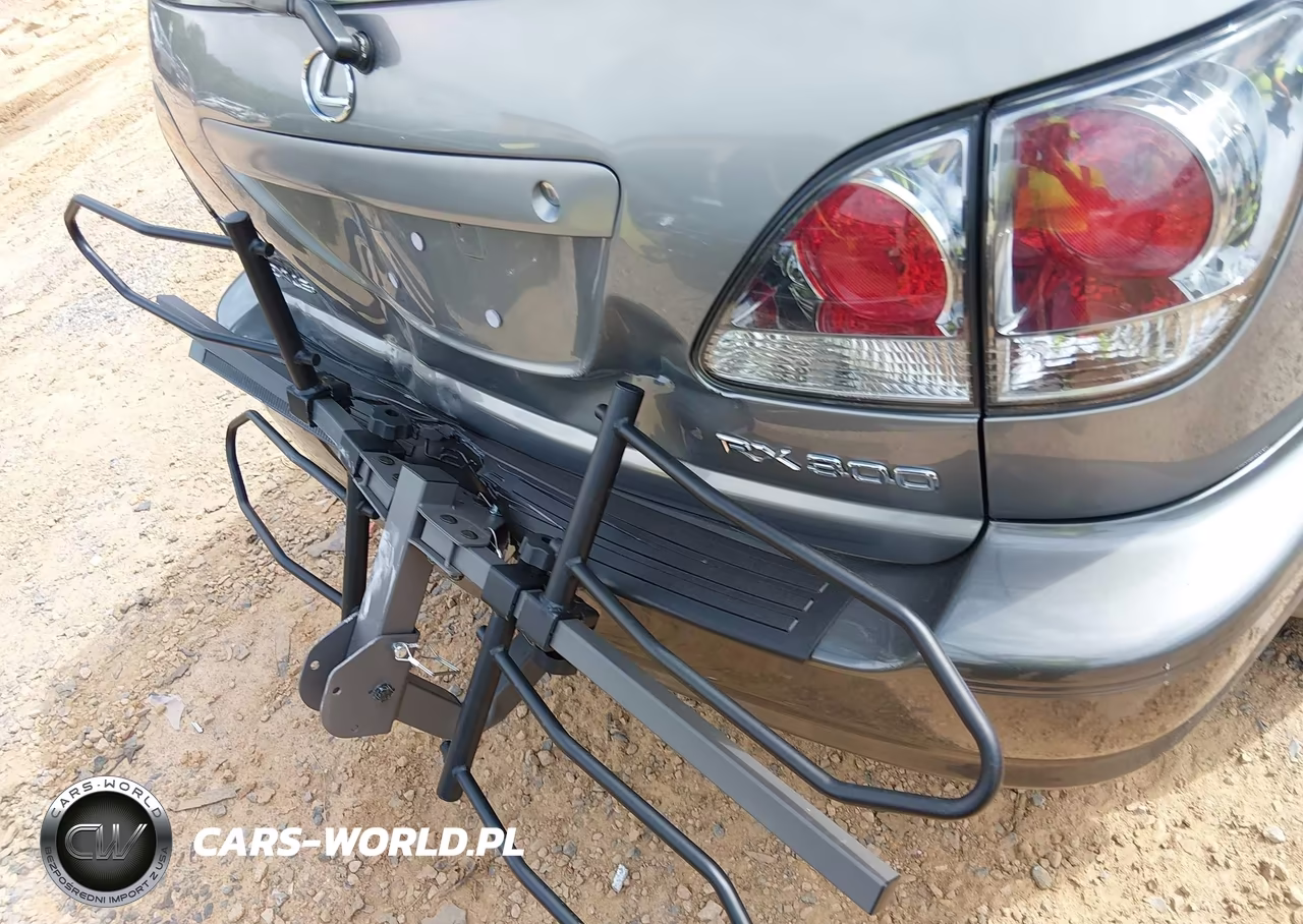 2000 Lexus Rx 300 VIN:JT6HF10U0Y0116327 - 13