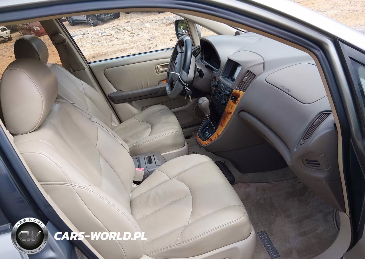 2000 Lexus Rx 300 VIN:JT6HF10U0Y0116327 - 5