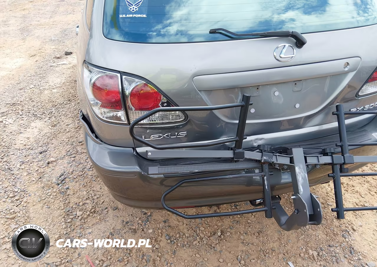 2000 Lexus Rx 300 VIN:JT6HF10U0Y0116327 - 6