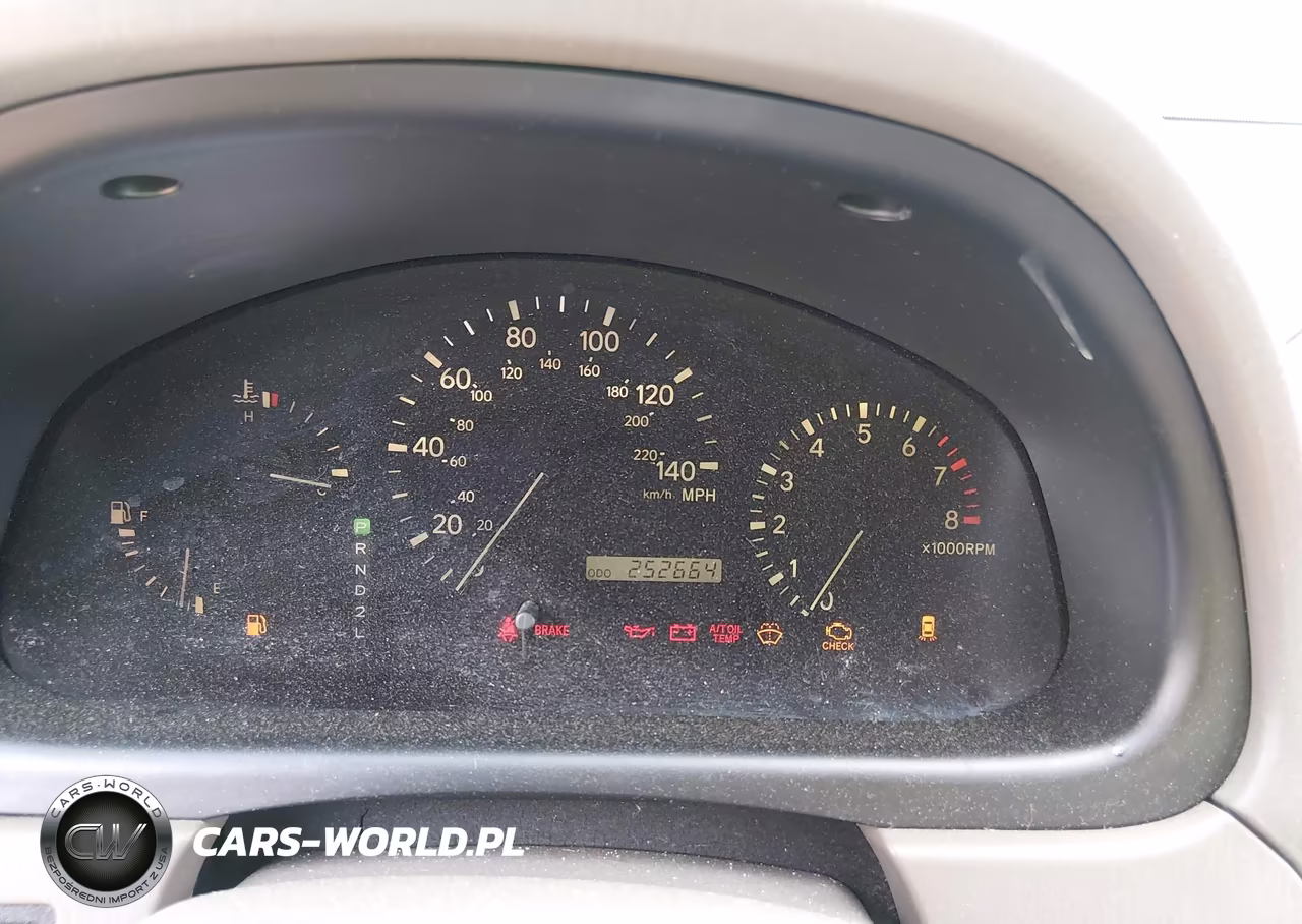 2000 Lexus Rx 300 VIN:JT6HF10U0Y0116327 - 7