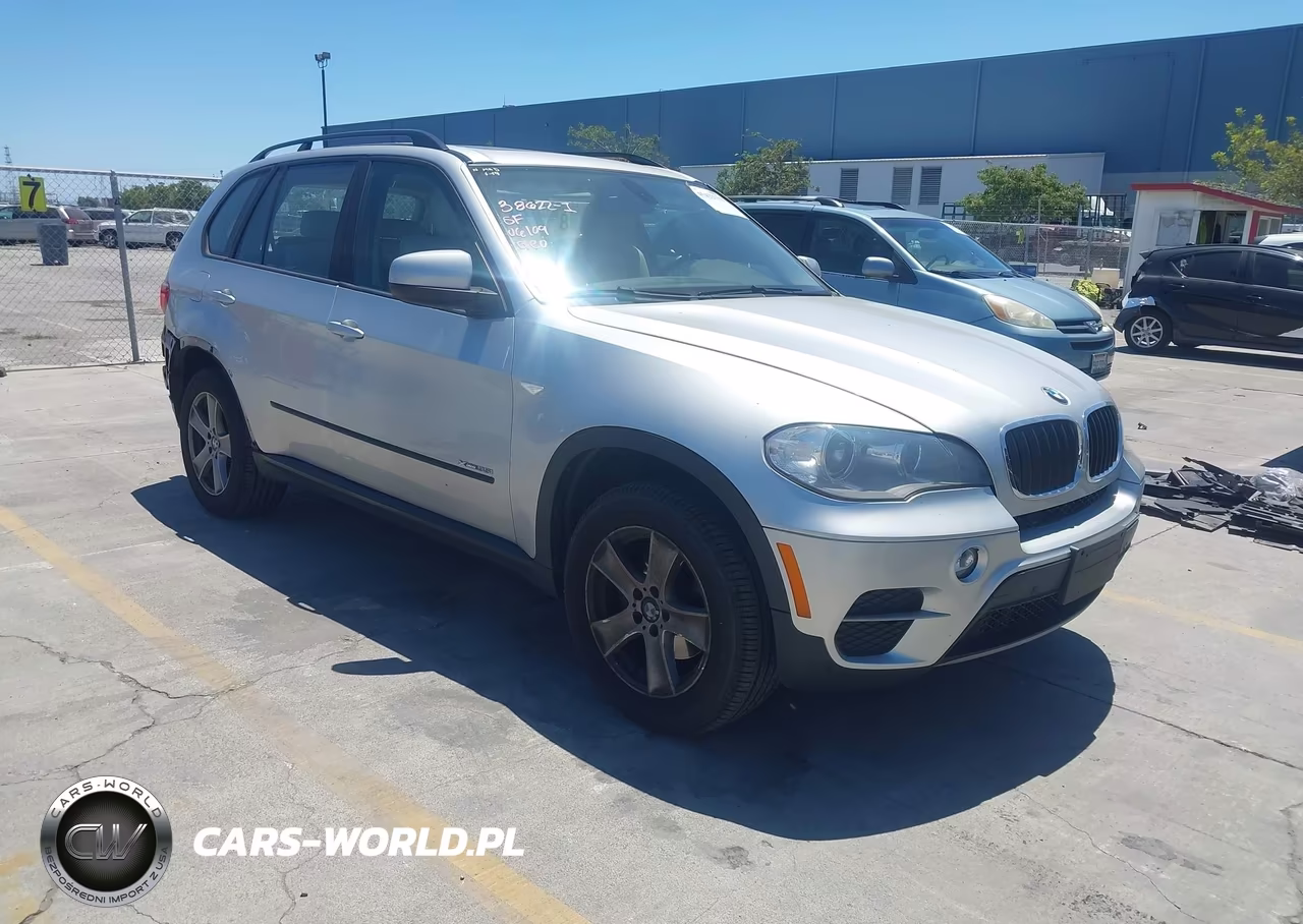 2013 BMW X5 xDrive35I-xDrive35I Premium-xDrive35I Sport Activity – zdjęcie 1 z 17