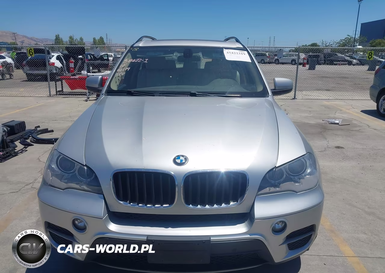2013 BMW X5 xDrive35I-xDrive35I Premium-xDrive35I Sport Activity VIN:5UXZV4C50D0G56830 - 13