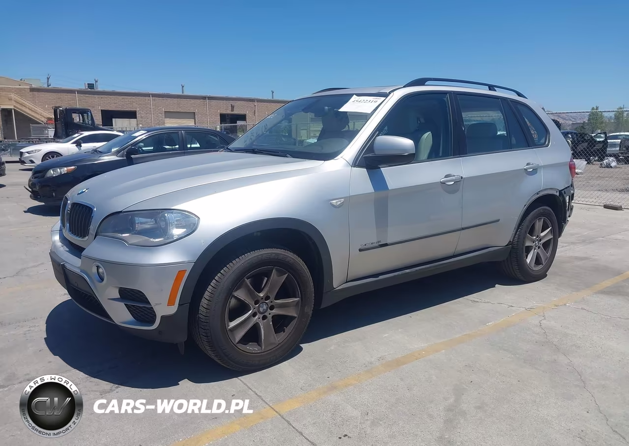 2013 BMW X5 xDrive35I-xDrive35I Premium-xDrive35I Sport Activity VIN:5UXZV4C50D0G56830 - 2