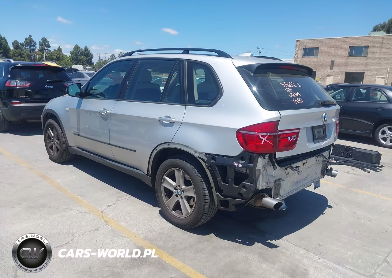 2013 BMW X5 xDrive35I-xDrive35I Premium-xDrive35I Sport Activity VIN:5UXZV4C50D0G56830 - 3