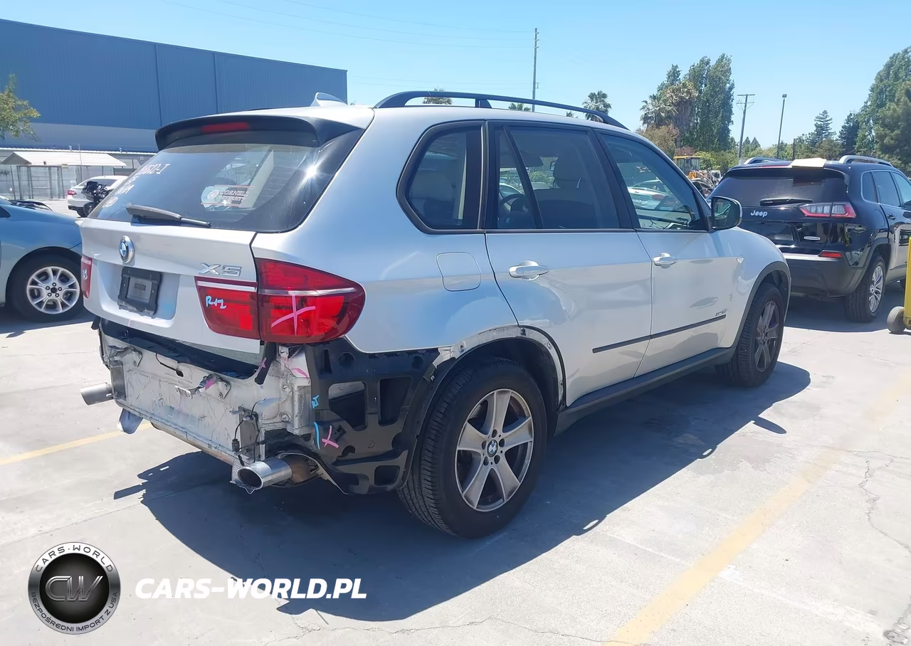 2013 BMW X5 xDrive35I-xDrive35I Premium-xDrive35I Sport Activity VIN:5UXZV4C50D0G56830 - 4