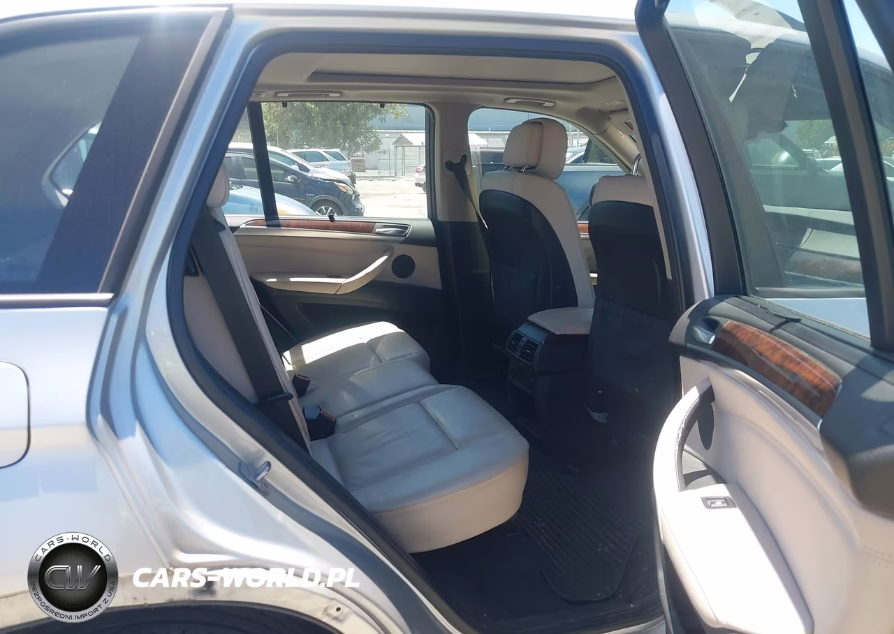 2013 BMW X5 xDrive35I-xDrive35I Premium-xDrive35I Sport Activity VIN:5UXZV4C50D0G56830 - 8