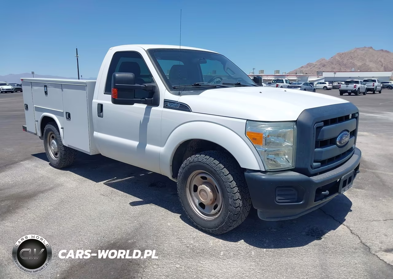 2016 Ford F-350 Xl