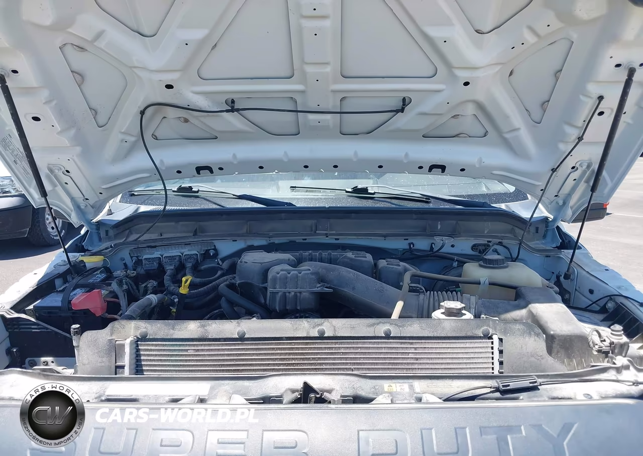 2016 Ford F-350 Xl VIN:1FDRF3A63GEA45419 - 10