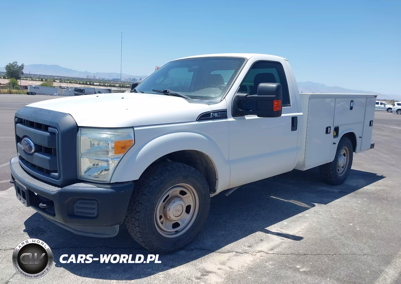 2016 Ford F-350 Xl VIN:1FDRF3A63GEA45419 - 12