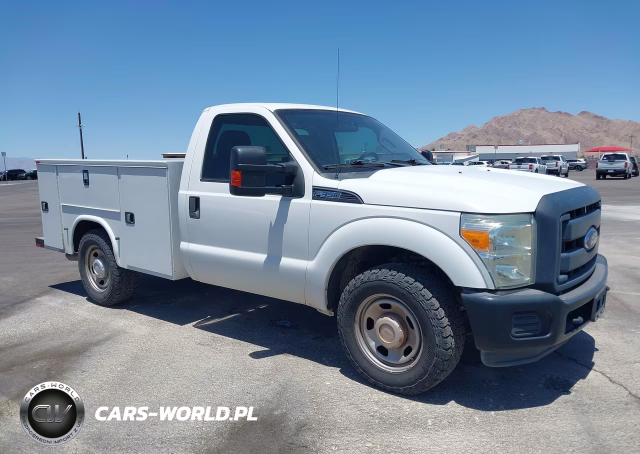 2016 Ford F-350 Xl VIN:1FDRF3A63GEA45419 - 13