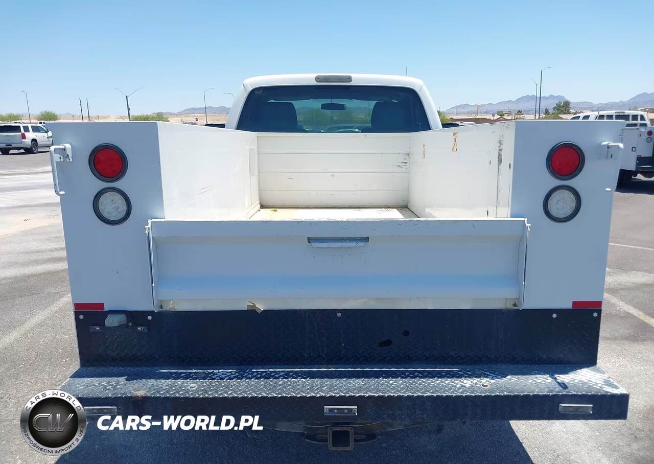 2016 Ford F-350 Xl VIN:1FDRF3A63GEA45419 - 14