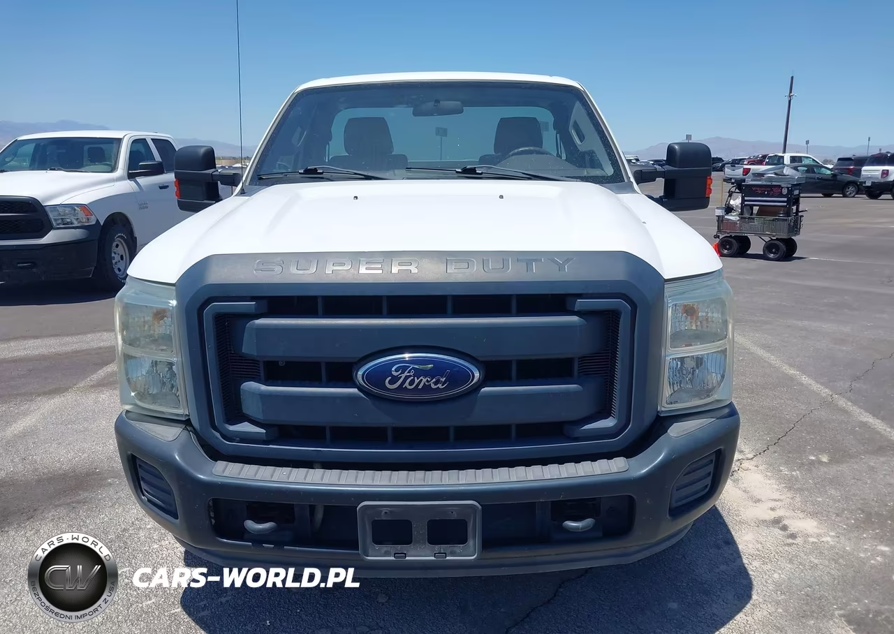2016 Ford F-350 Xl VIN:1FDRF3A63GEA45419 - 15
