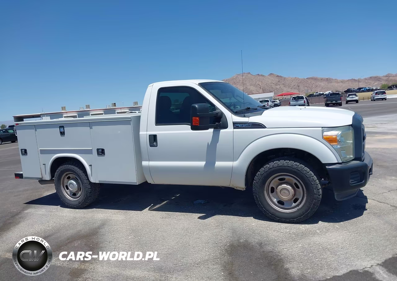 2016 Ford F-350 Xl VIN:1FDRF3A63GEA45419 - 16