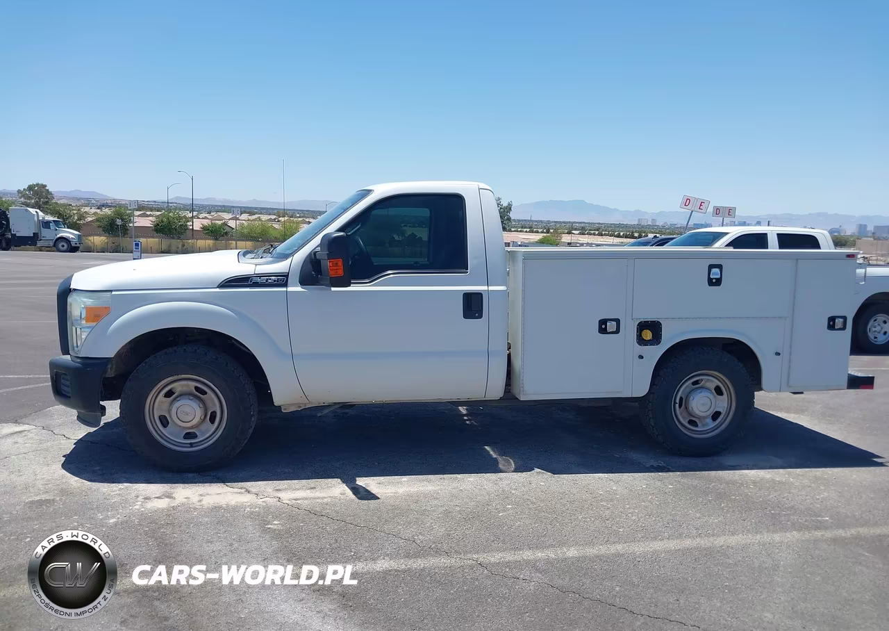2016 Ford F-350 Xl VIN:1FDRF3A63GEA45419 - 17