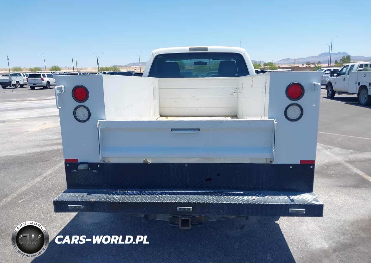 2016 Ford F-350 Xl VIN:1FDRF3A63GEA45419 - 19