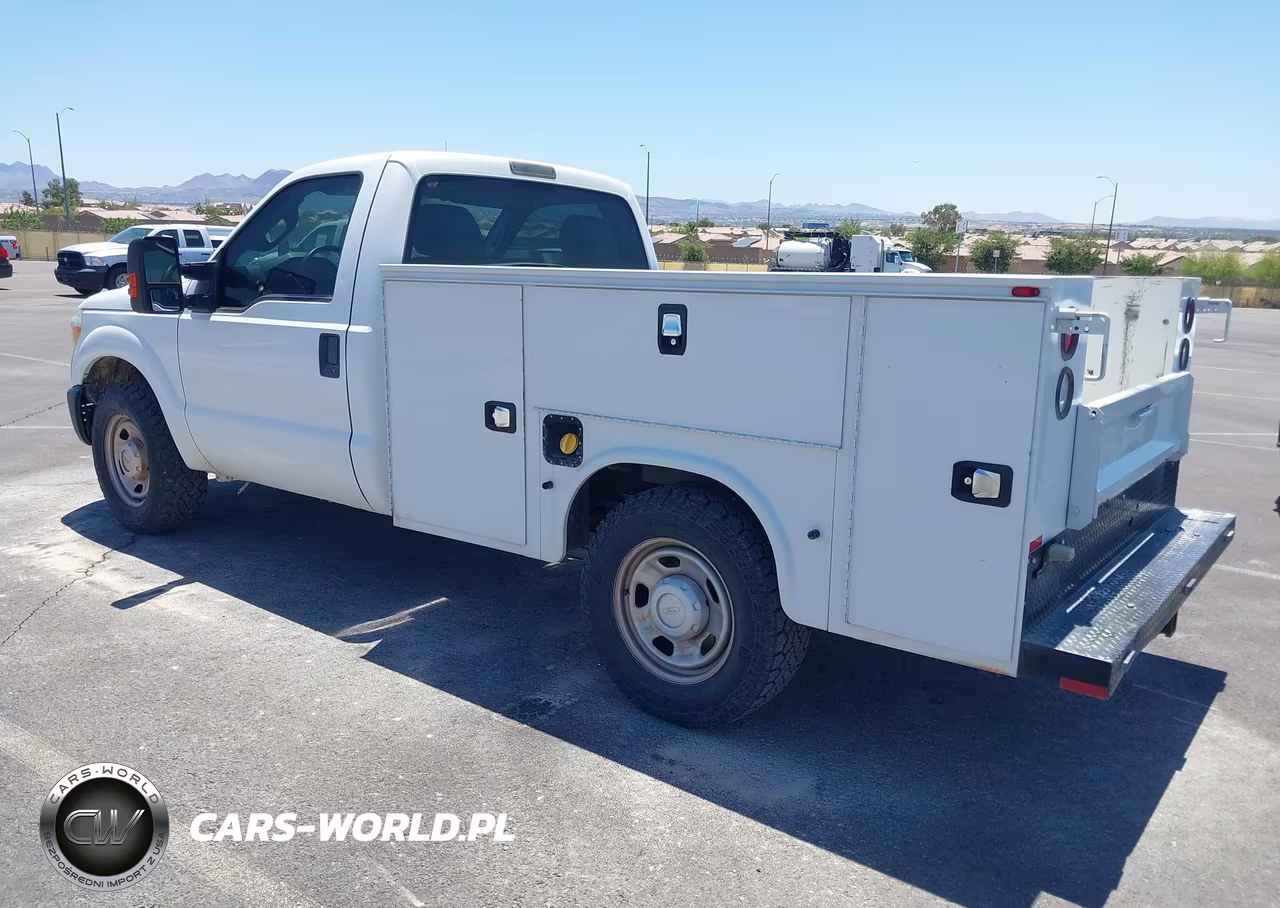 2016 Ford F-350 Xl VIN:1FDRF3A63GEA45419 - 3