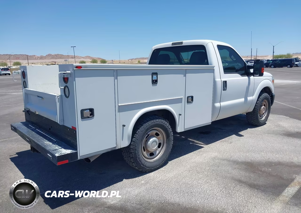 2016 Ford F-350 Xl VIN:1FDRF3A63GEA45419 - 4