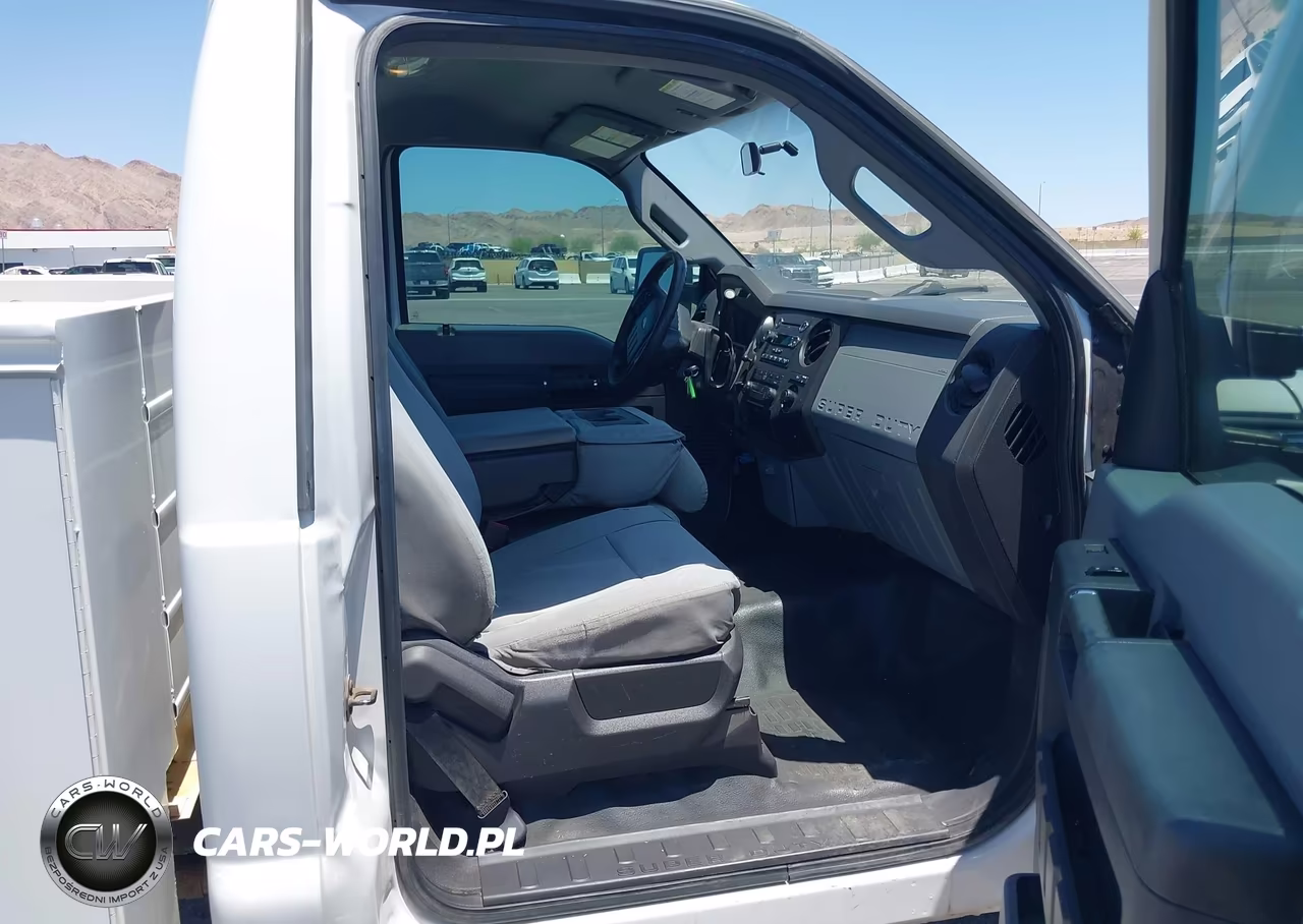 2016 Ford F-350 Xl VIN:1FDRF3A63GEA45419 - 5
