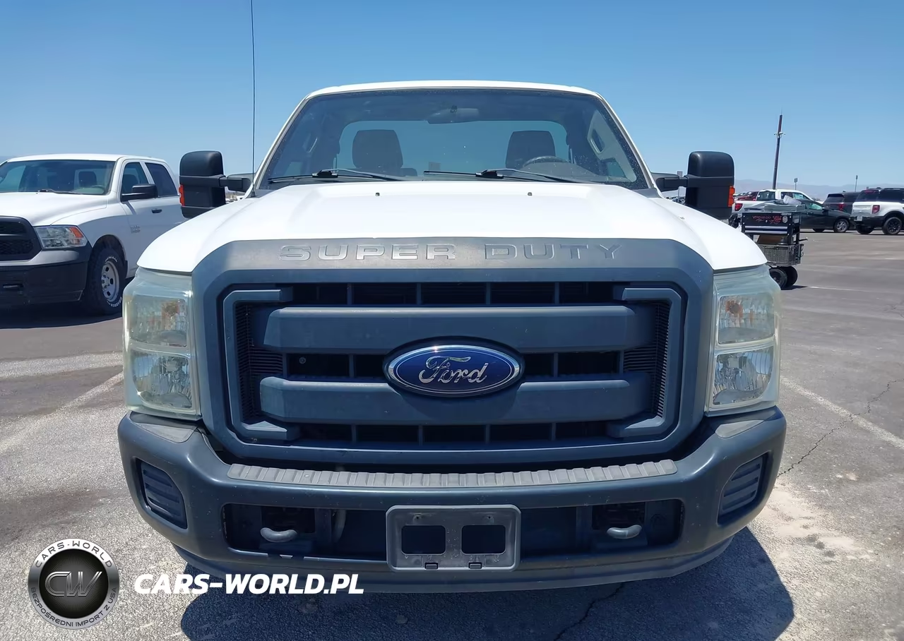 2016 Ford F-350 Xl VIN:1FDRF3A63GEA45419 - 6