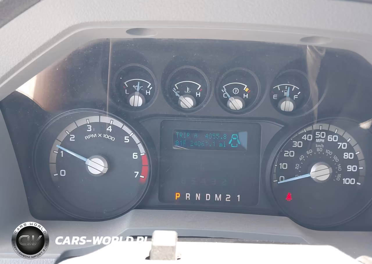 2016 Ford F-350 Xl VIN:1FDRF3A63GEA45419 - 7