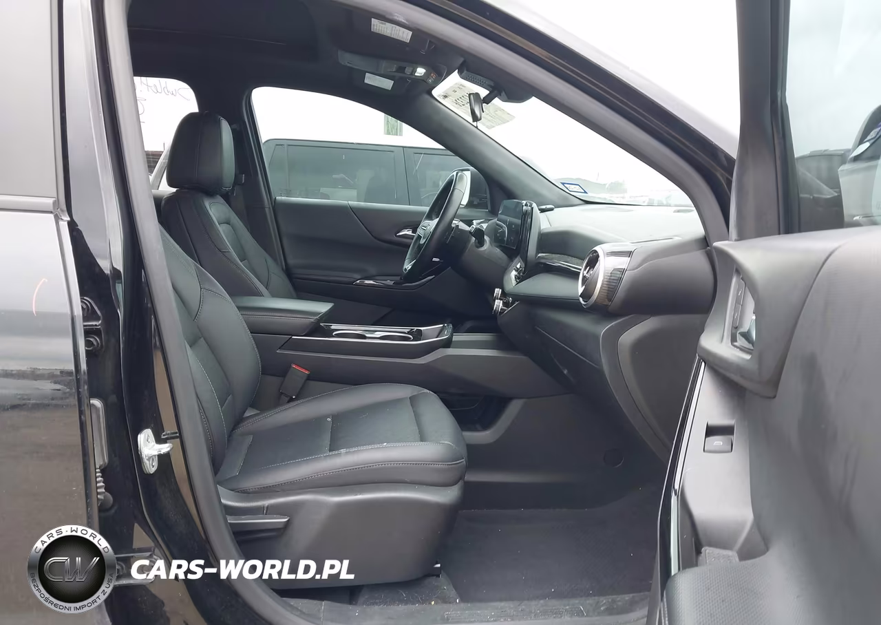 2025 Chevrolet Equinox Fwd Lt VIN:3GNAXHEG5SL178276 - 5