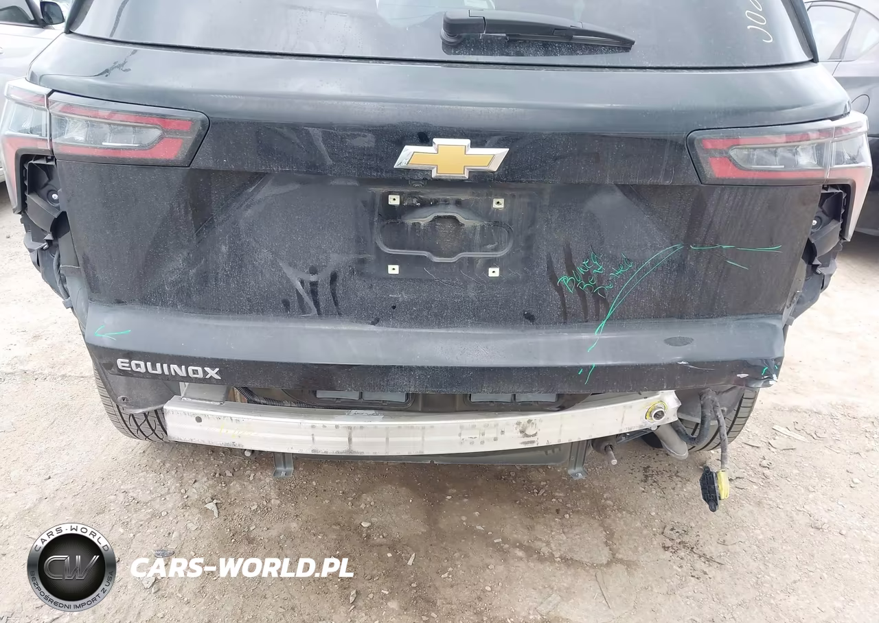 2025 Chevrolet Equinox Fwd Lt VIN:3GNAXHEG5SL178276 - 6