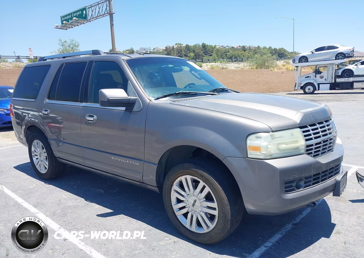 2011 Lincoln Navigator