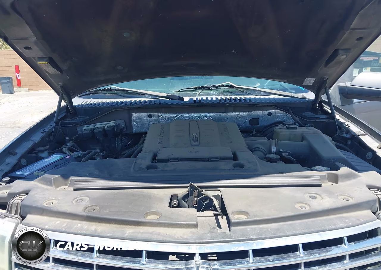 2011 Lincoln Navigator VIN:5LMJJ2H58BEJ00309 - 10
