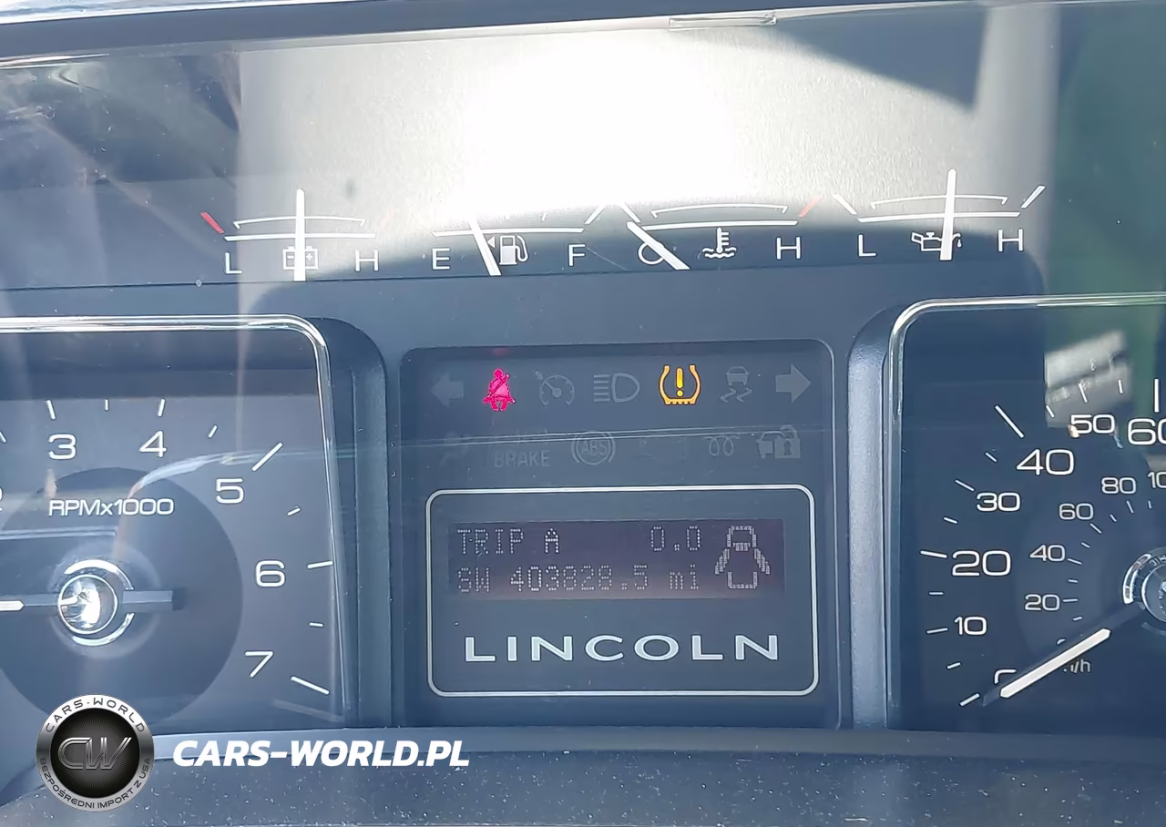 2011 Lincoln Navigator VIN:5LMJJ2H58BEJ00309 - 7