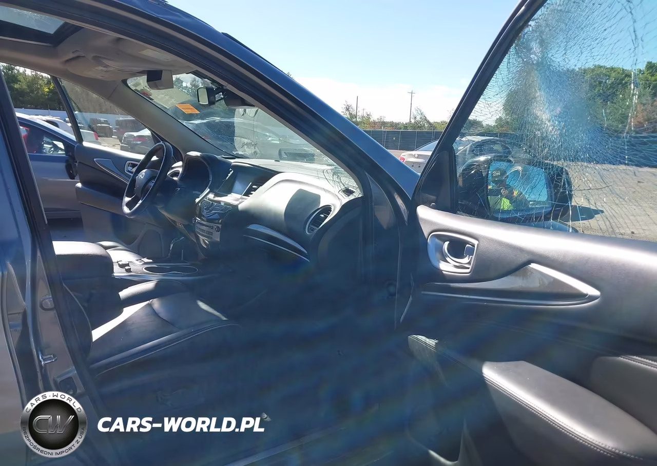 2020 Infiniti Qx60 Pure Awd VIN:5N1DL0MM7LC544757 - 5