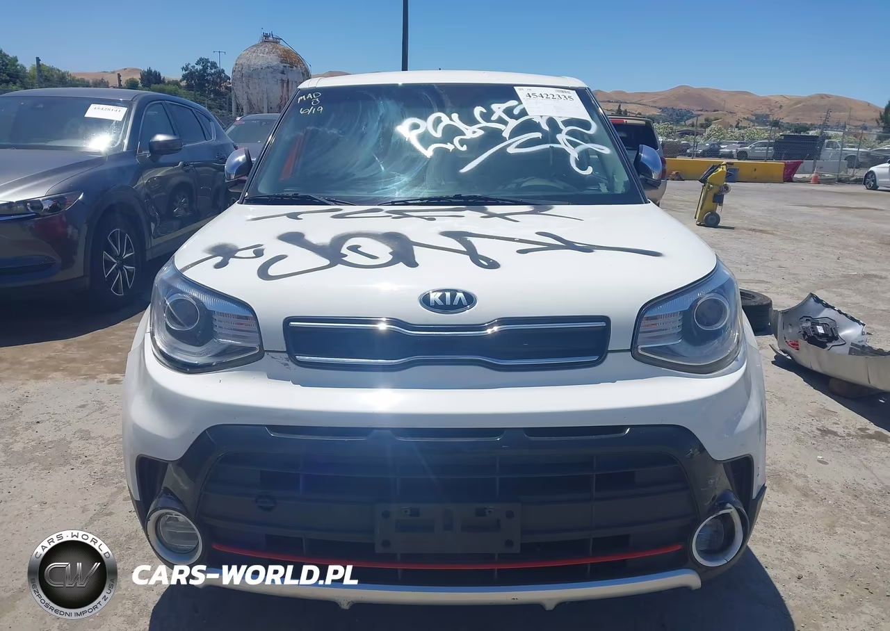 2019 Kia Soul ! VIN:KNDJX3AA8K7019012 - 13