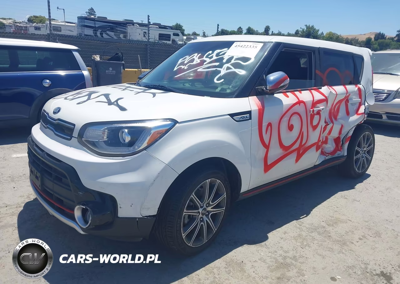2019 Kia Soul ! VIN:KNDJX3AA8K7019012 - 2