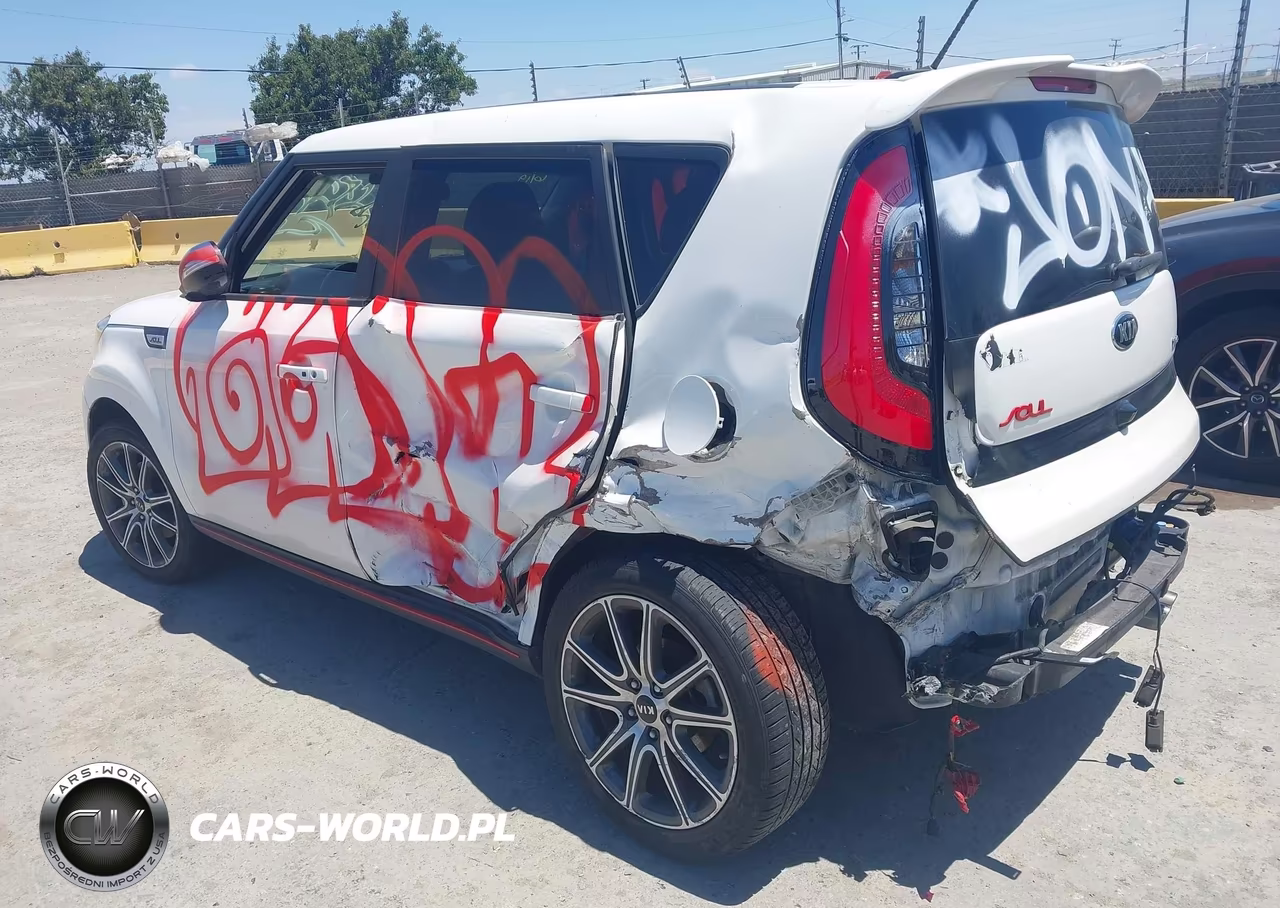 2019 Kia Soul ! VIN:KNDJX3AA8K7019012 - 3