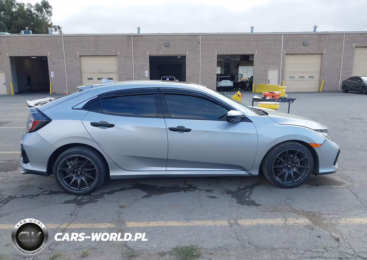 2021 Honda Civic Ex VIN:SHHFK7H66MU421197 - 13