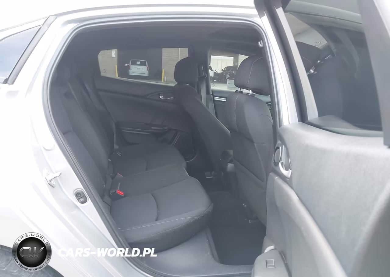 2021 Honda Civic Ex VIN:SHHFK7H66MU421197 - 8