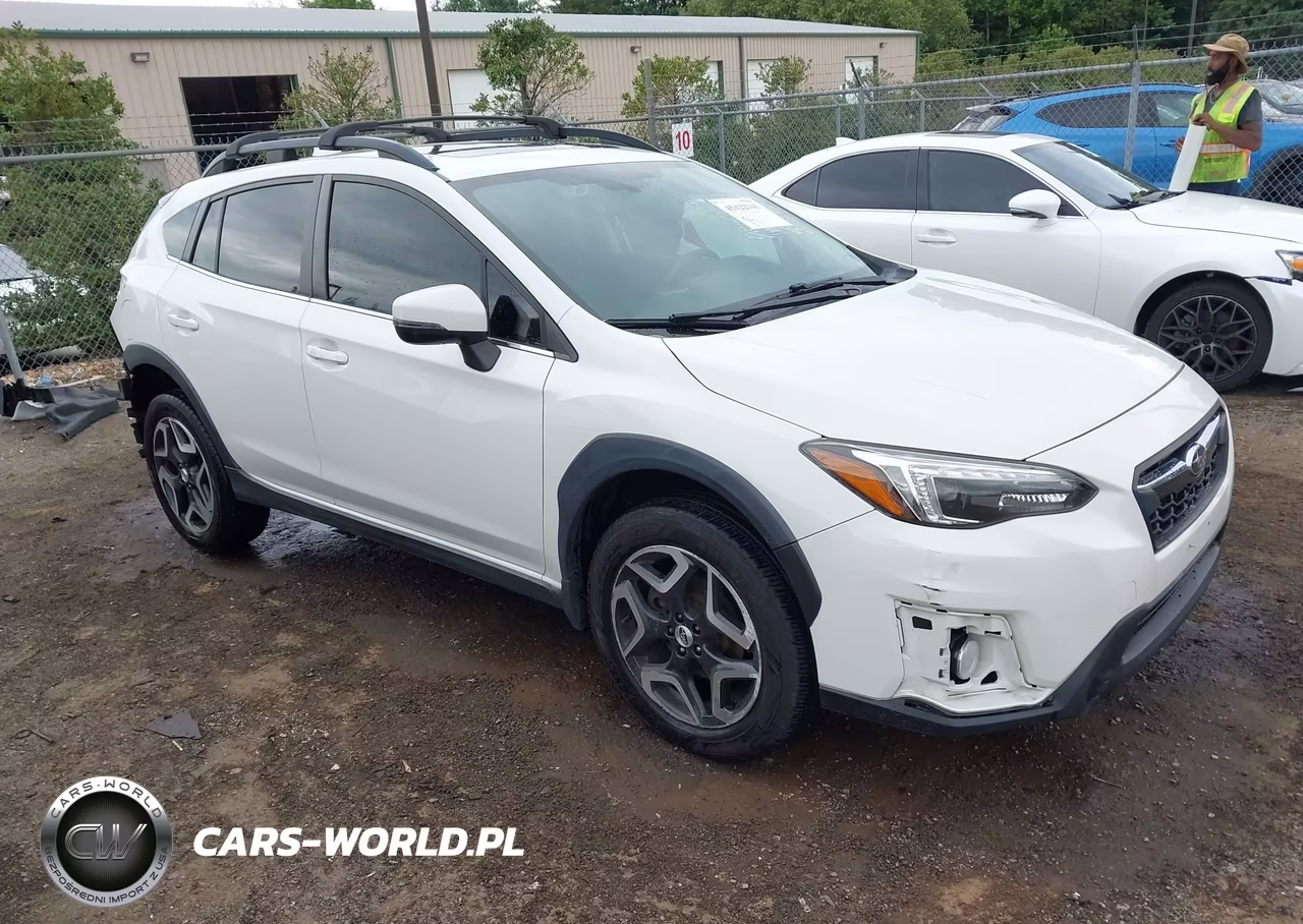 2018 Subaru Crosstrek 2.0I Limited – zdjęcie 1 z 18