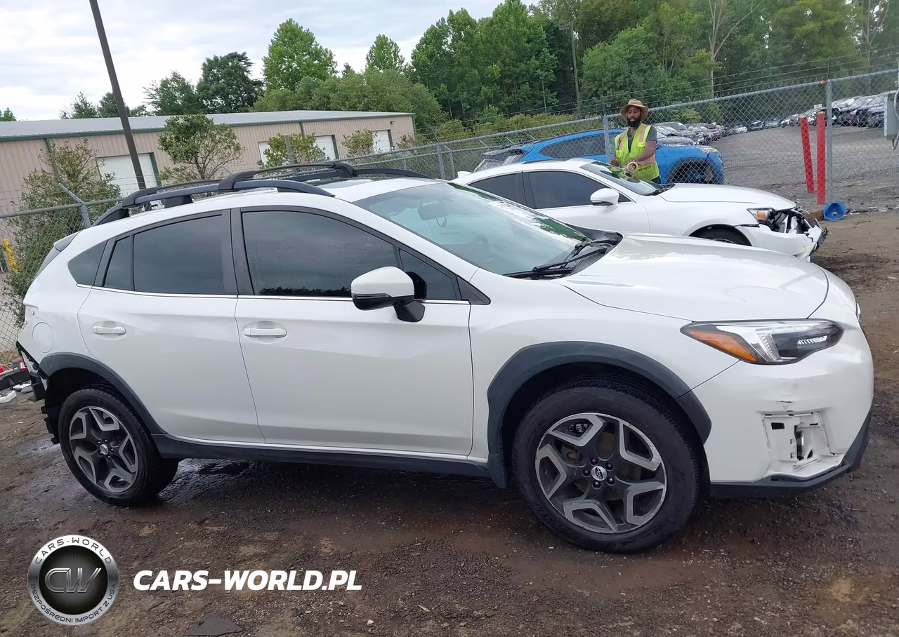 2018 Subaru Crosstrek 2.0I Limited VIN:JF2GTAMC7J8253546 - 14