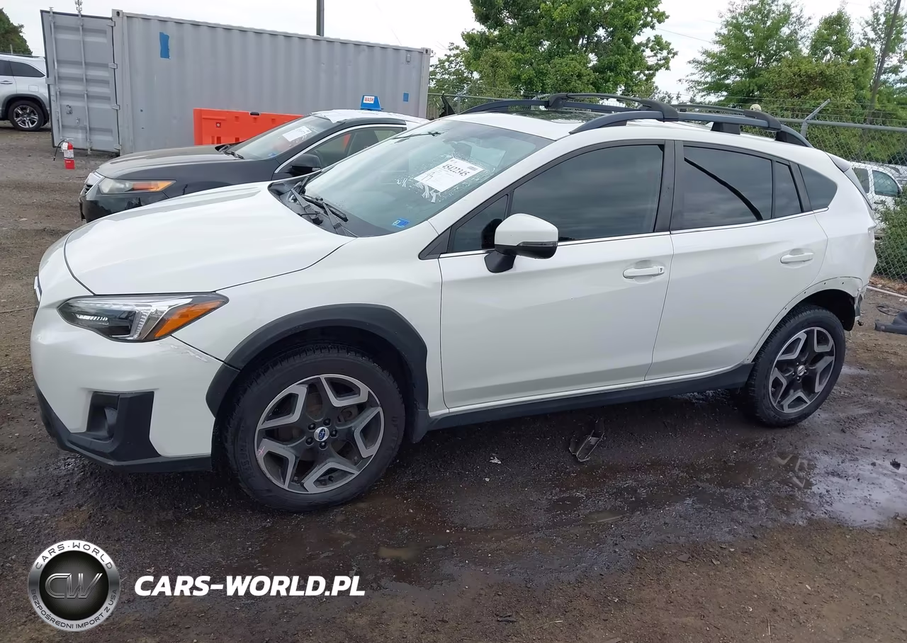 2018 Subaru Crosstrek 2.0I Limited VIN:JF2GTAMC7J8253546 - 15