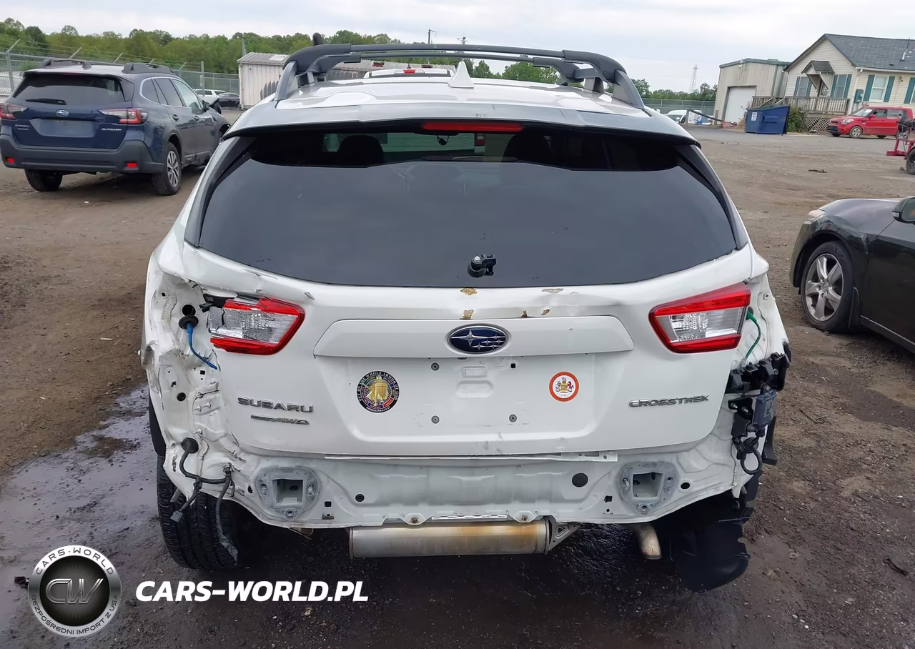 2018 Subaru Crosstrek 2.0I Limited VIN:JF2GTAMC7J8253546 - 17