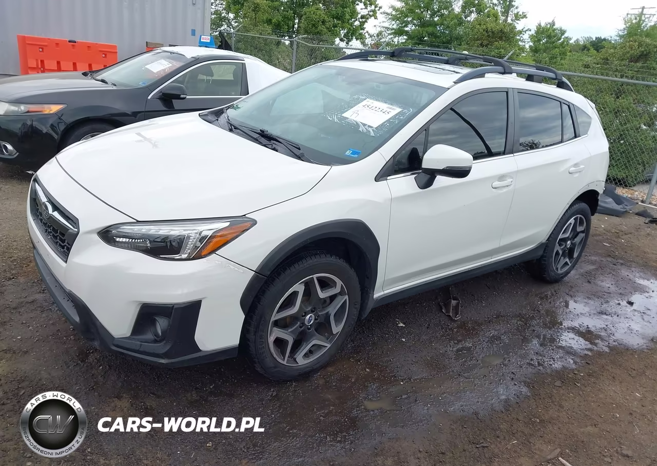 2018 Subaru Crosstrek 2.0I Limited VIN:JF2GTAMC7J8253546 - 2